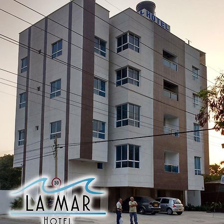 Hotel La Mar Cartagena Kültér fotó