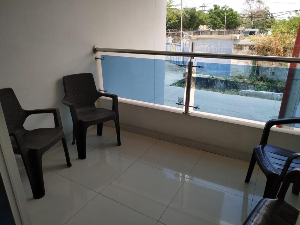 Hotel La Mar Cartagena Kültér fotó