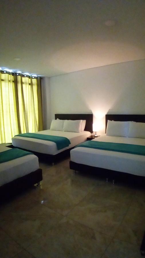 Hotel La Mar Cartagena Kültér fotó