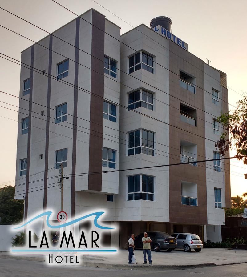 Hotel La Mar Cartagena Kültér fotó