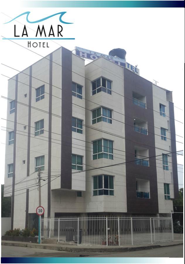Hotel La Mar Cartagena Kültér fotó