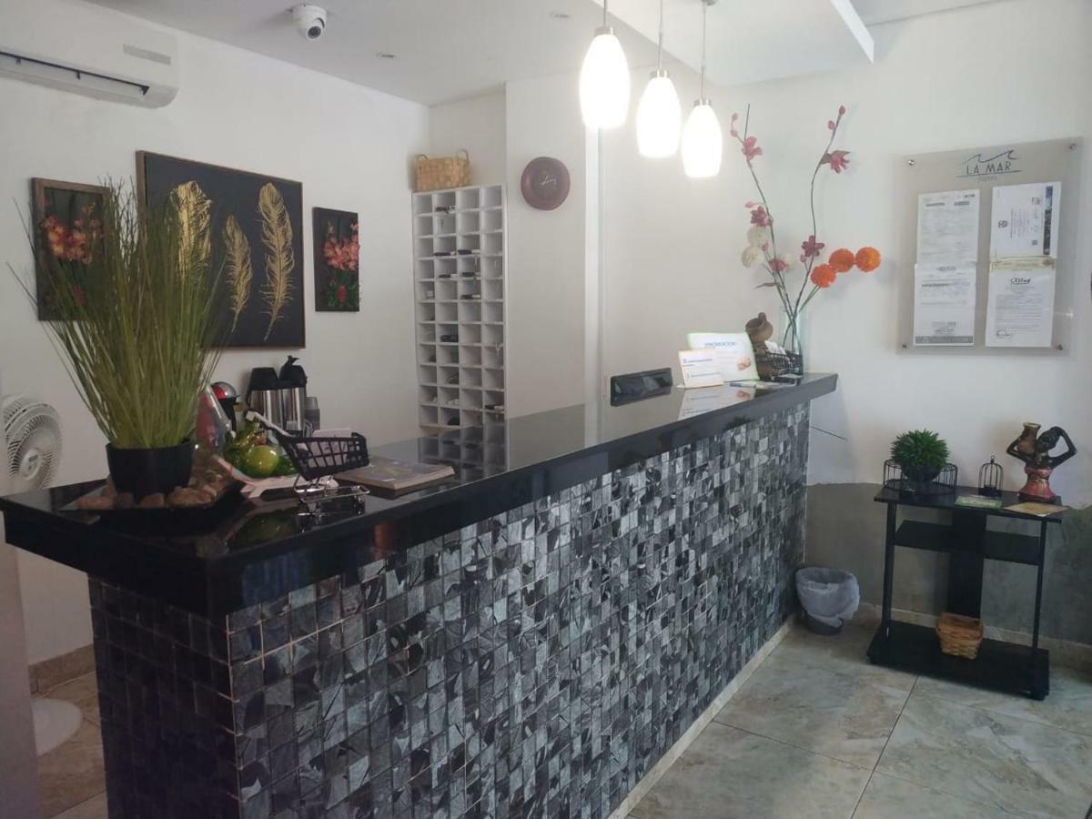 Hotel La Mar Cartagena Kültér fotó